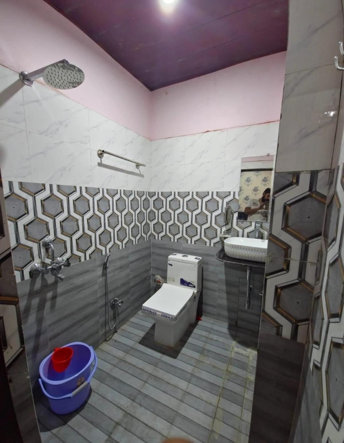 Hotel Kalika P Guest House Varanasi Exterior foto